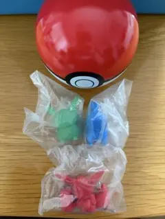 2026年最新】ポケモン 消しゴム フィギュアの人気アイテム - メルカリ