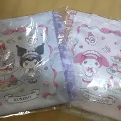 一番くじKuromi & My Melody トートバッグ