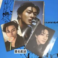 ENHYPEN ジョンウォン　THE SIN : VANISH トレカ　セット