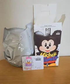 POP MART ミッキーファミリー　デイジー　ぬいぐるみペンダント