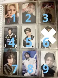 INI 髙塚大夢　トレカ