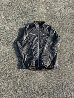 NIKEナイロンジャケット迷彩 Y2Kテック系