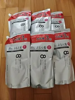 【大特価】エイトザタラソ モイスト トリートメント 大容量 3倍 詰め替え 6個