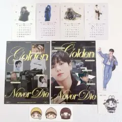 BTS グク ジョングク マスタニム 韓国 カフェイベント 特典セット