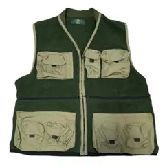 希少 90s ORVIS SAMPLE ITEM FISHING VESTのサムネイル
