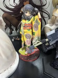 魔法少女まどか☆マギカ　暁美ほむら　晴れ着ver