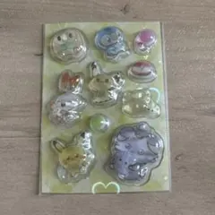 シールおすそ分けＮｏ．65