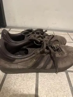 adidas Originals Gazelle 28.5cm ブラウン