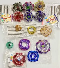 希少 ベイブレードバースト超王 レイジロンギヌス.Ds´3A レアカラーver