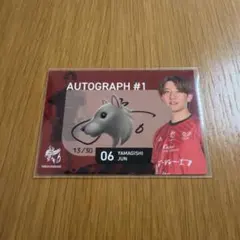 WCCF 中島翔哉直筆サイン入りカード - メルカリ
