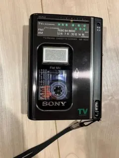 2026年最新】ソニー sony ラジオ xdr-55tvの人気アイテム - メルカリ