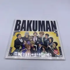 【未開封、未使用】バクマン　オリジナルCD
