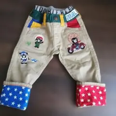 ダブルＢ　ズボン９０サイズ