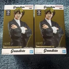 「2体セット　新品未開封」呪術廻戦Grandista 禪院直哉 フィギュア