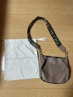 Stella McCartney ロゴ ショルダーバッグのサムネイル