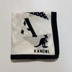 【KANGOL】ハンカチのサムネイル