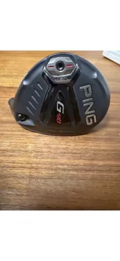 ピン G410フェアウェイウッド 7W ツアーAD DI 6X 20.5度 - メルカリ