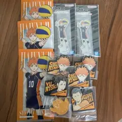 ハイキュー　一番くじ　最強の挑戦者　日向