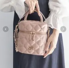 RANDA バニティ バッグ