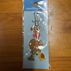 【未使用】Disney わんわん物語 ペアストラップ 東京ディズニーリゾート