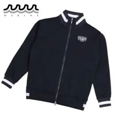 【定価4.5万】muta MARINE ムータマリン ジップアップ ブルゾン Sのサムネイル