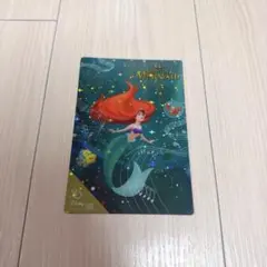 リトルマーメイド ポストカード