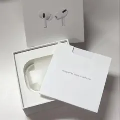 Apple AirPods Pro 空箱 純正