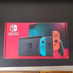 ク*ク様 Nintendo Switch ネオンブルー・ネオンレッド