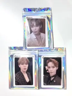 JO1 tima 限定 QQ music 與那城奨 トレカ❶