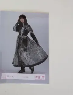 櫻坂46 大園玲 4thアニラオープニング衣装 - メルカリ