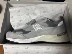 最終値下げ新品未使用品New Balance 992 グレー 30.0cm