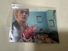 M!LK 佐野勇斗 M!X 自撮りフォトステッカー