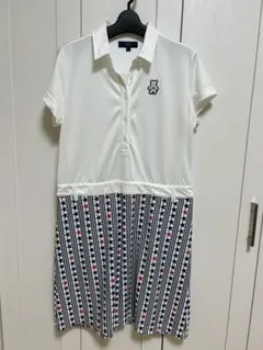 ゴルフ　レディース　ワンピース