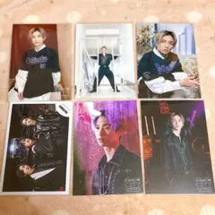 SixTONES 田中樹 Feel da CITY フォトセット & 公式写真