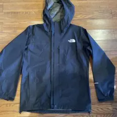 THE NORTH FACE 防水ジャケット 黒