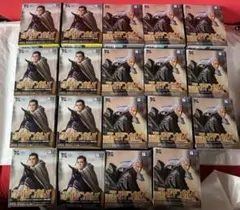 ゴールデンカムイ XrossLink土方歳三 尾形百之助　クロスリンクフィギュア