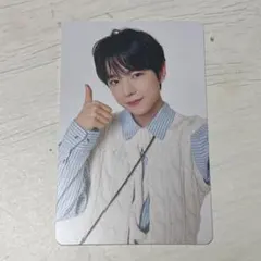 nctwish ourwish トレカ ユウシ