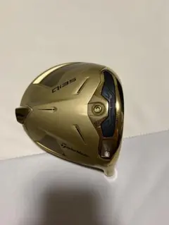 《 상태좋음 》TaylorMade テーラーメイド Qi35 ドライバー ゴールド限定