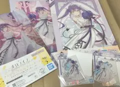 ホロライブ　常闇トワ 一番くじ セット