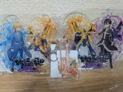 eソードアートオンライン 夜空 アリシゼーション アクリルスタンド