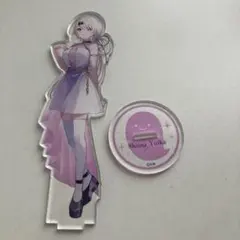 にじさんじ　アクリルスタンド　椎名唯華