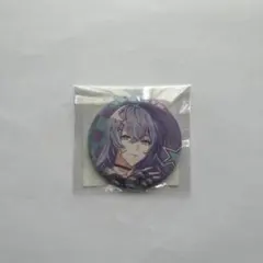 にじさんじ Dytica 星導ショウ 缶バッジ iCouleur アイクルール - メルカリ