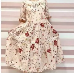 ピンクハウス アニバーサリーケーキミディピンク美品