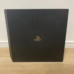 PlayStation 4 Pro 本体 ブラック　1TB