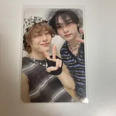 Straykids ATE ユニットトレカ アリラン