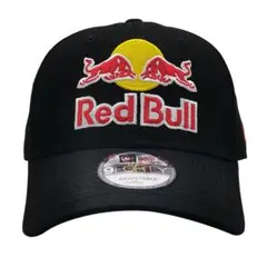 RedBull NEW ERA キャップ ツバ折れ