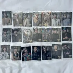 BATTLE OF TOKYO ツインウエハース カード