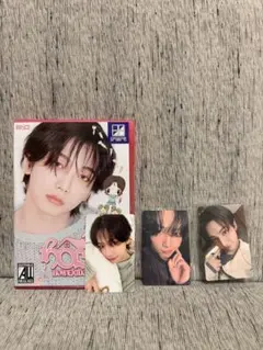 BOYNEXTDOOR ボネクド ミョンジェヒョン SWEET HOME トレカ - メルカリ