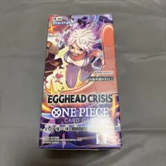 2026年最新】EGGHEAD CRISIS boxの人気アイテム - メルカリ