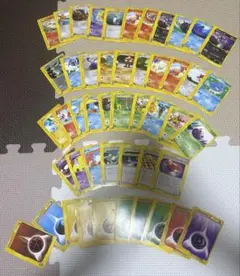 ポケモンカード e ノーマル まとめ売り【約40枚】